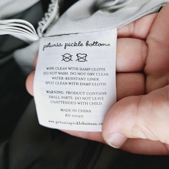 PETUNIA PICKLE BOTTOM | diaper bag - Picture 12 of 16